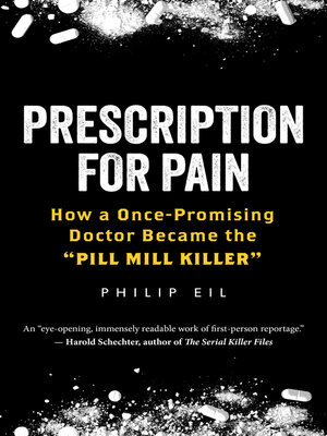 cover image of Prescription for Pain